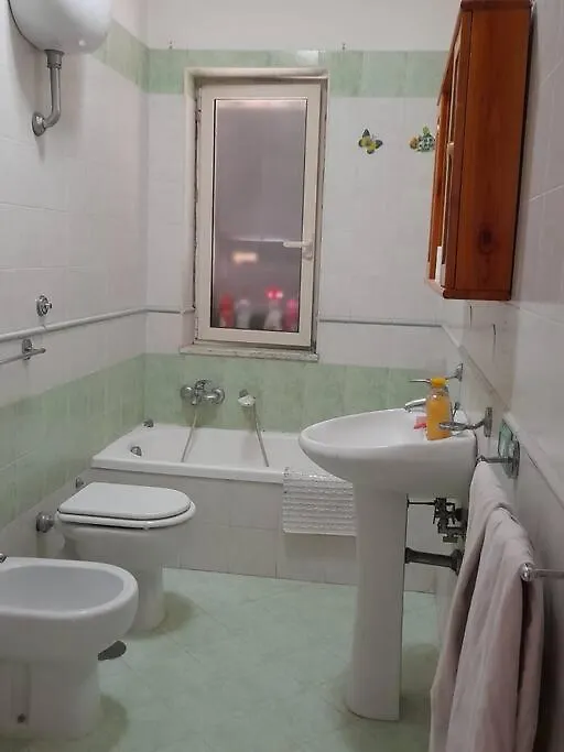 Apartment Appartamento Con Parcheggio Gratuito All'Interno Casalnuovo Di Napoli Italy