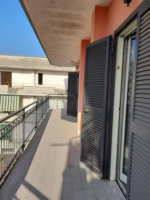 Apartment Appartamento Con Parcheggio Gratuito All'Interno Casalnuovo Di Napoli